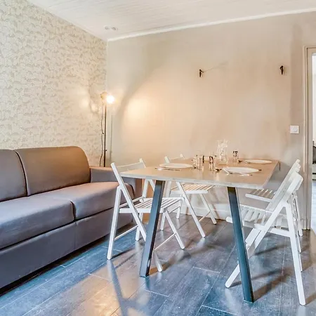Chez Alton Smith - The Green Suites Appartement