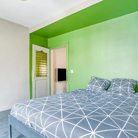 Appartement Chez Alton Smith - The Green Suites